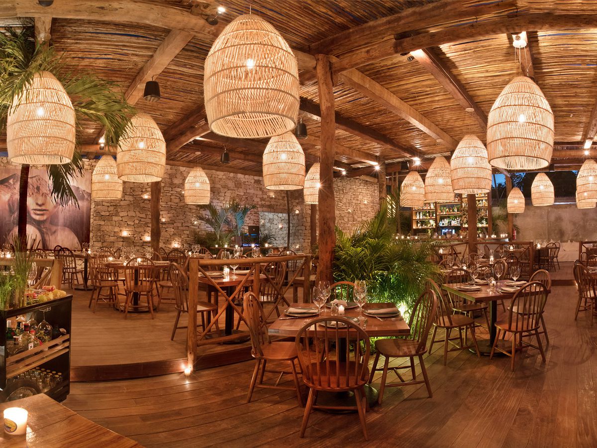 tulum restaurant tips